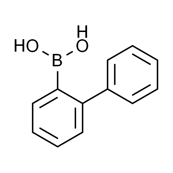 2-联苯硼酸(含数量不等的酸酐)