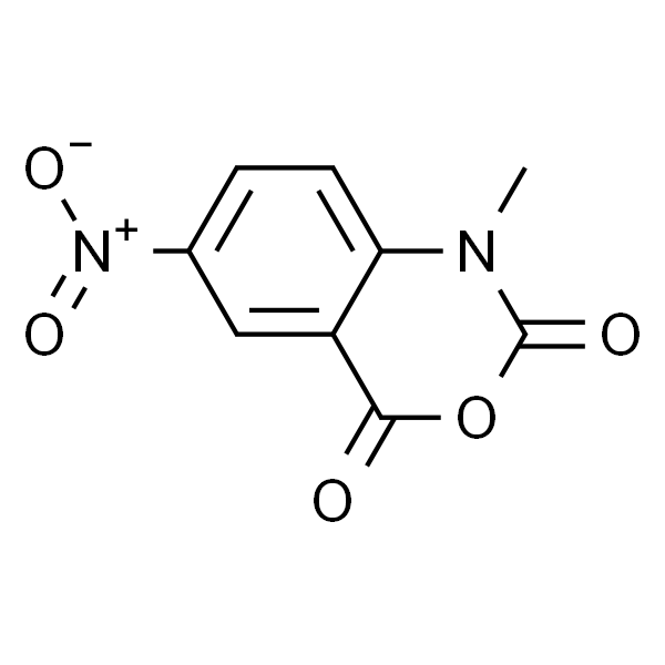 1-甲基-6-硝基靛红酸酐