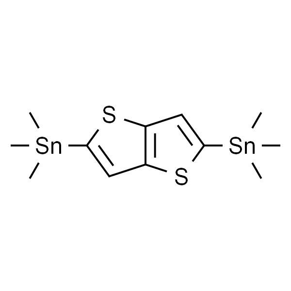 2,5-双(三甲基锡烷基)噻吩并[3,2-b]噻吩