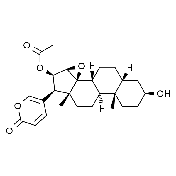 华蟾毒精