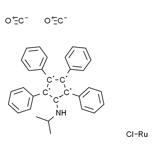 氯二羰基丙胺四苯基环戊二烯钌