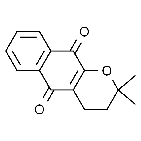 β-拉帕醌