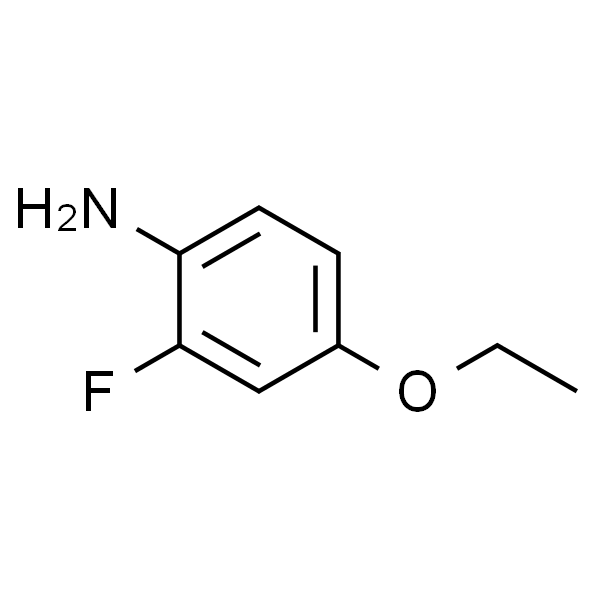 4-乙氧基-2-氟苯胺