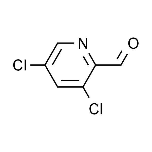 3,5-二氯-吡啶-2甲醛