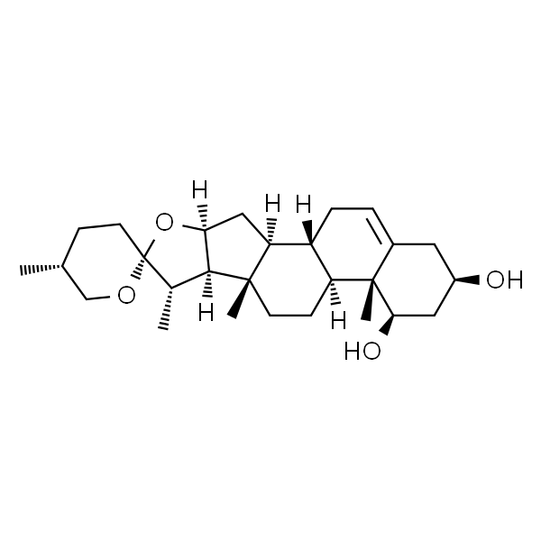 鲁斯考皂苷元