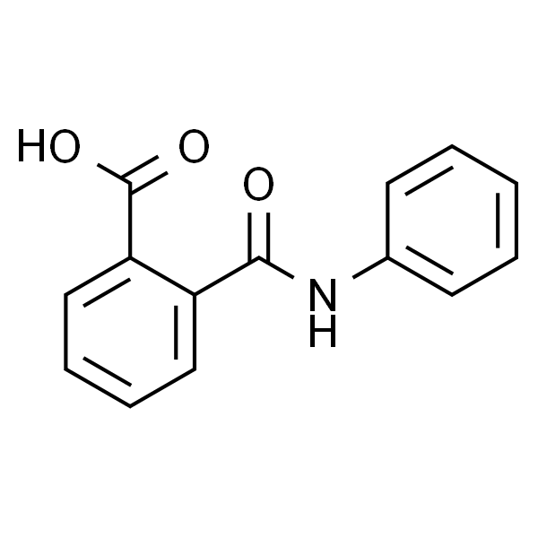 2-(苯基氨基甲酰基)苯甲酸