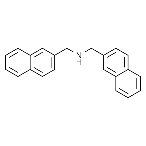 双(2-萘基甲基)胺