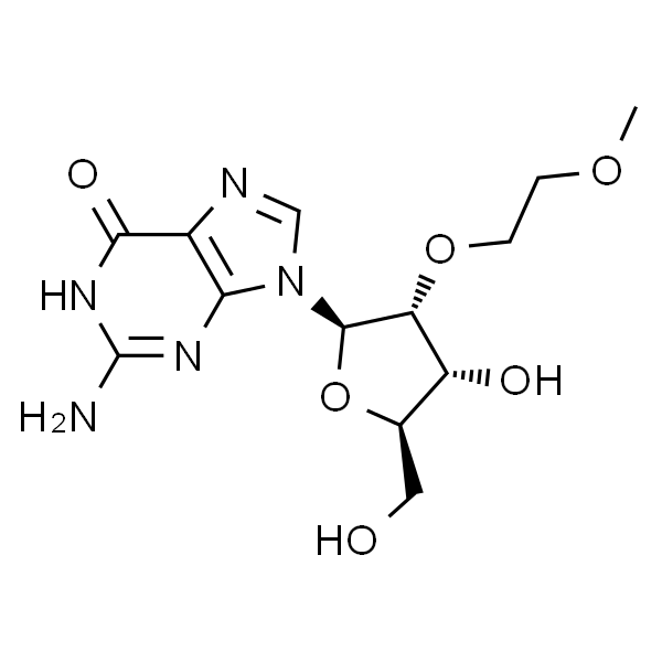 2'-氧-甲氧乙基鸟苷