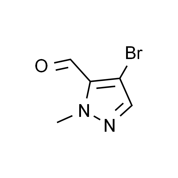 4-溴-1-甲基-1H-吡唑-5-甲醛