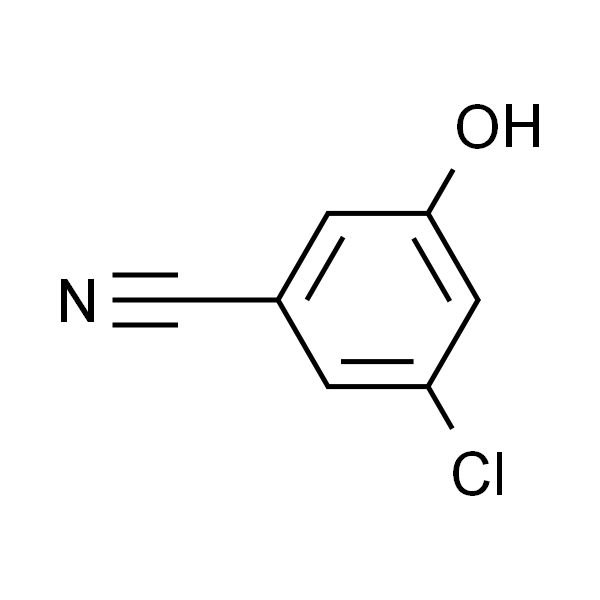 3-氯-5-羟基苯甲腈