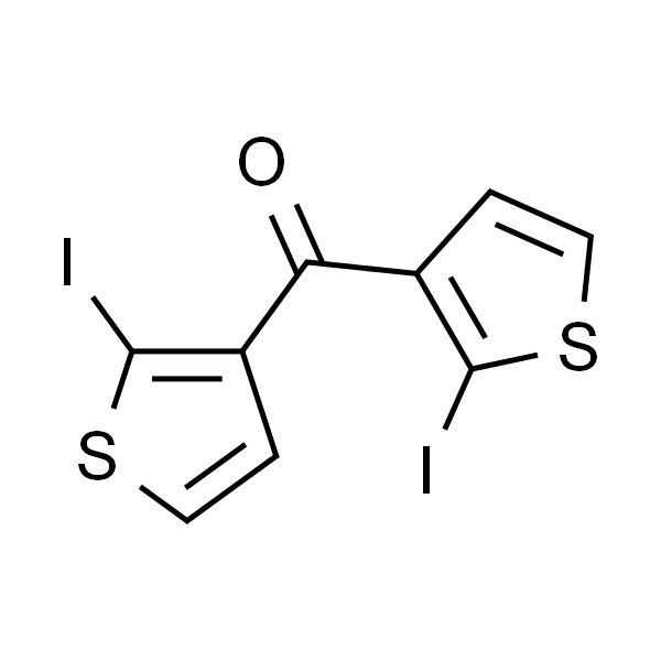 双(2-碘噻吩-3-基)甲酮