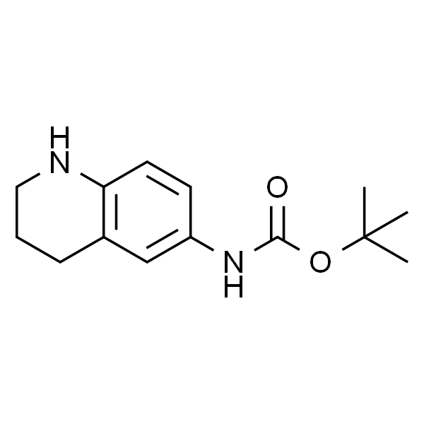 (1,2,3,4-四氢喹啉-6-基)氨基甲酸叔丁酯