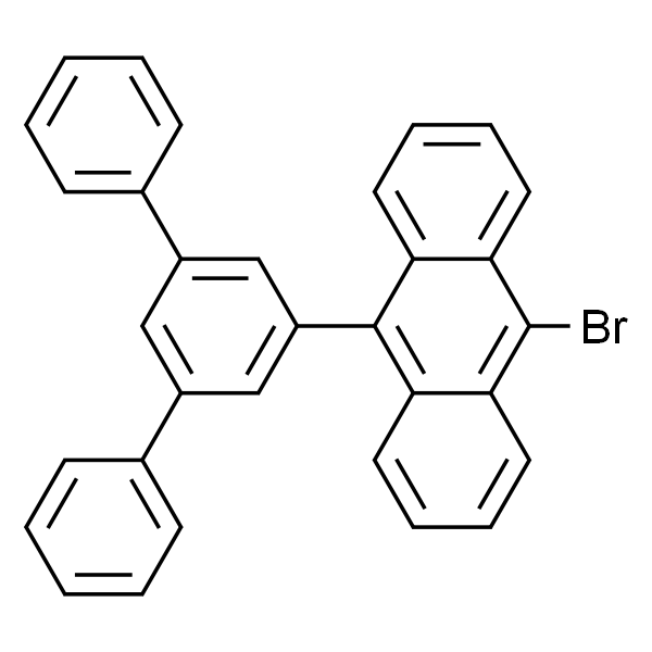 9-溴-10-(1,1':3',1''-三联苯-5'-基)蒽