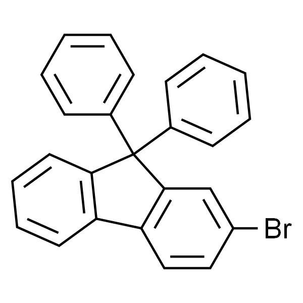 2-溴-9,9-二苯基芴