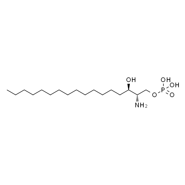 D-erythro-sphinganine-1-phosphate (C17 base)