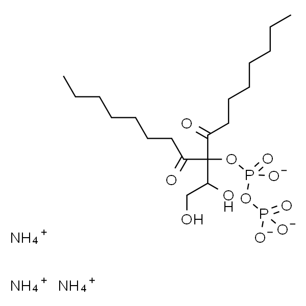 dioctanoylglycerol pyrophosphate (ammonium salt)