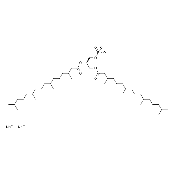 1,2-diphytanoyl-sn-glycero-3-phosphate (sodium salt)