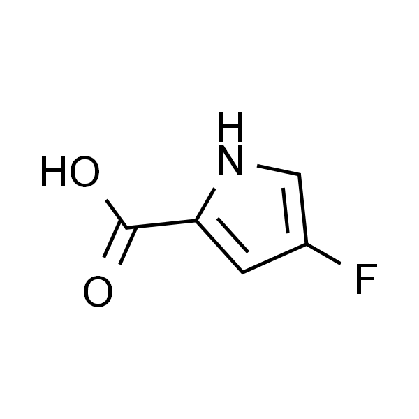 4-氟-1H-吡咯-2-羧酸
