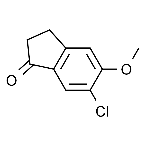 6-氯-5-甲氧基-2,3-二氢-1H-茚-1-酮