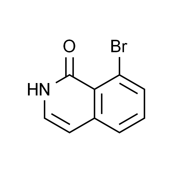 8-溴异喹啉-1(2H)-酮