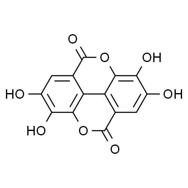 鞣花酸水合物,含12%水