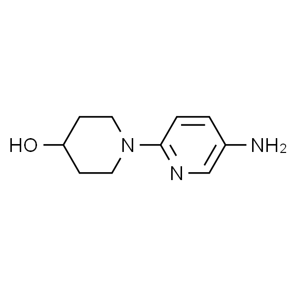 1-（5-氨基吡啶-2-基）哌啶-4-醇