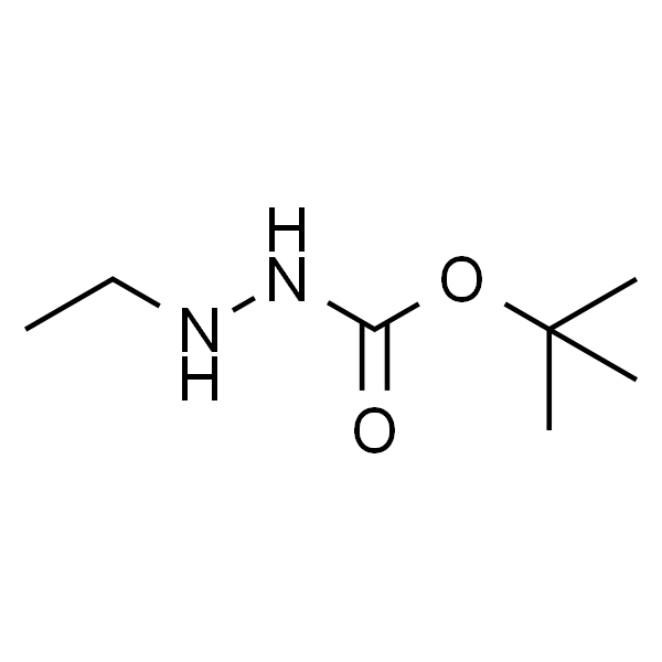 2-乙基肼甲酸叔丁酯
