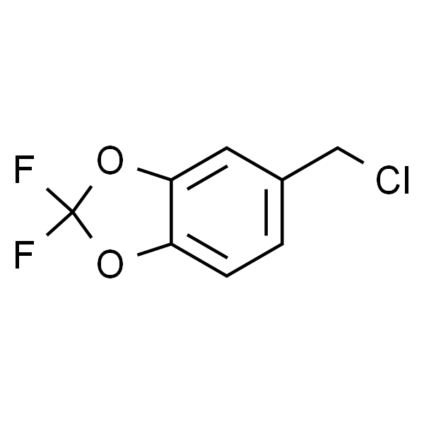 5-(氯甲基)-2,2-二氟苯并[d][1,3]二氧杂环戊烯