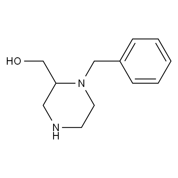 (1-苄基哌嗪-2-基)甲醇
