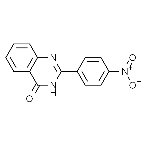 2-(4-硝基苯基)喹唑啉-4(1H)-酮