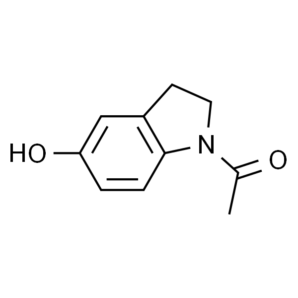 1-(5-羟基-1-吲哚啉)乙酮