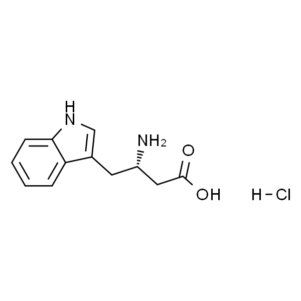 (R)-3-氨基-4-(1H-吲哚-3-基)丁酸盐酸盐