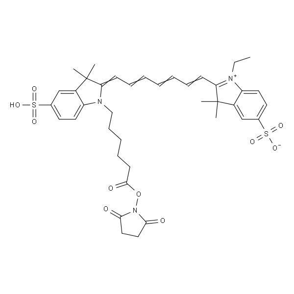 CY7-N-羟基琥珀酰胺酯