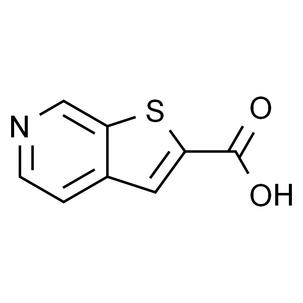 Thieno[2,3-c]pyridine-2-carboxylic acid (9CI)
