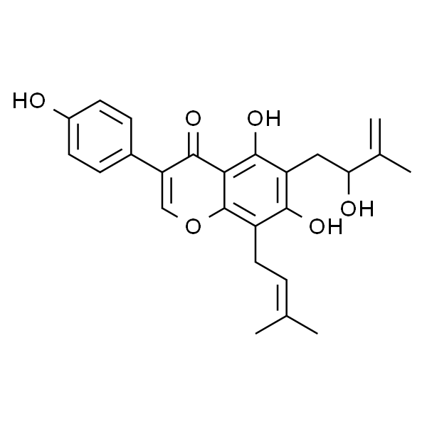 Isoerysenegalensein E