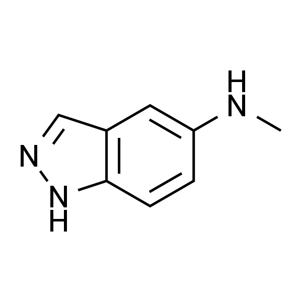 N-甲基-1H-吲唑-5-胺