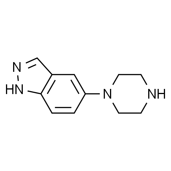 5-(哌嗪-1-基)-1氢-吲唑