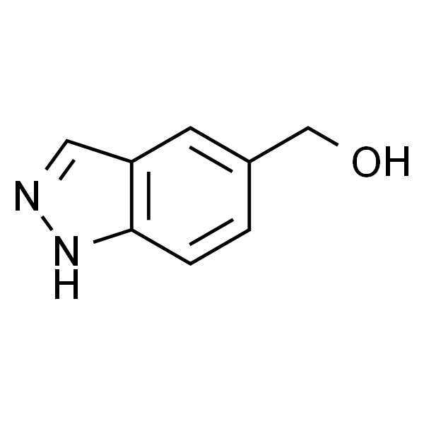 5-羟甲基-1H-吲唑