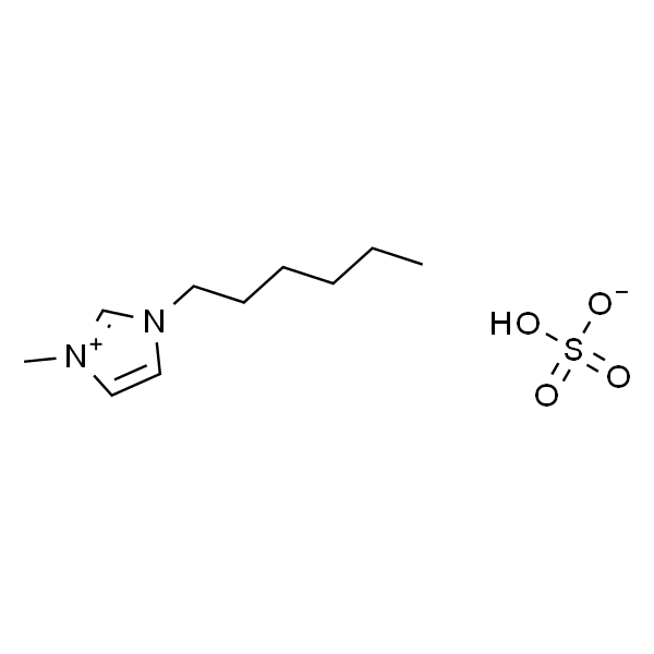 1-己基-3-甲基咪唑硫酸氢盐