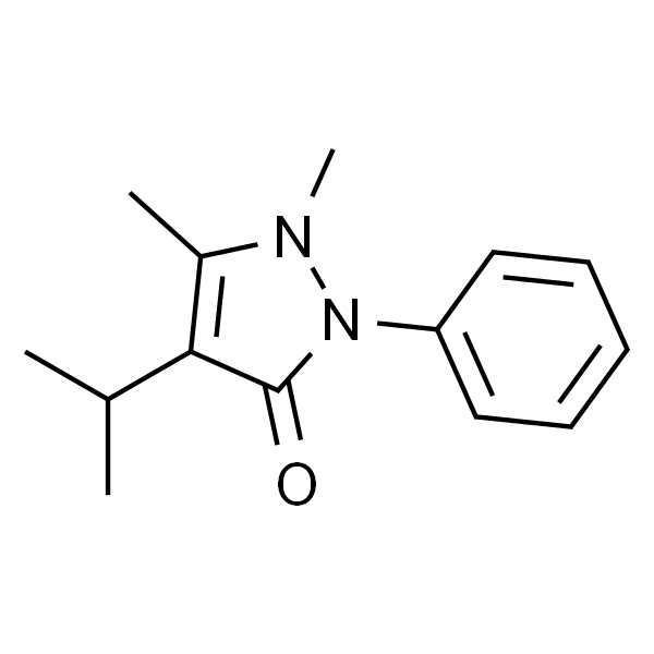 4-异丙基安替比林