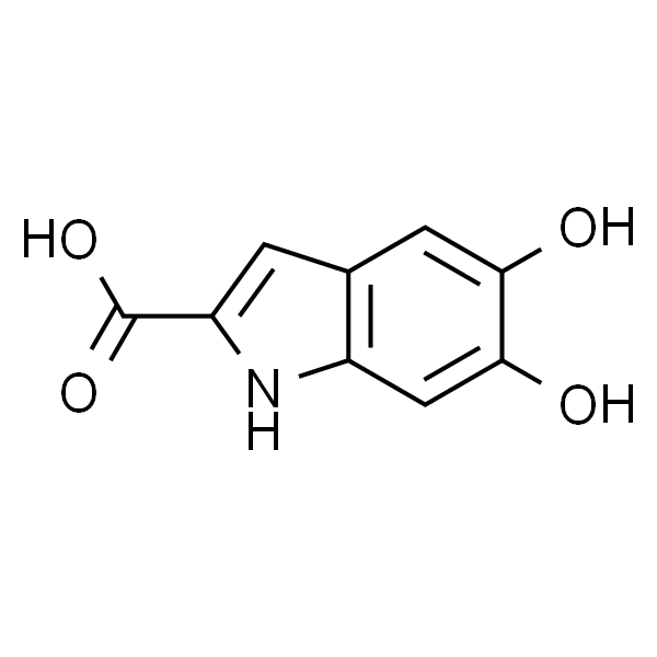 5,6-二羟基-2-吲哚甲酸