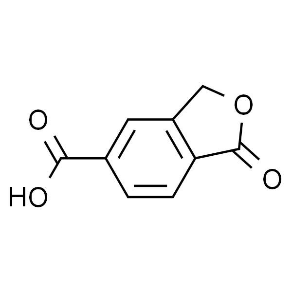 1-氧代-1,3-二氢异苯并呋喃-5-羧酸