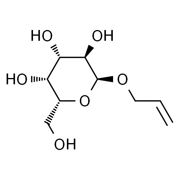 烯丙基-α-D-吡喃半乳糖苷