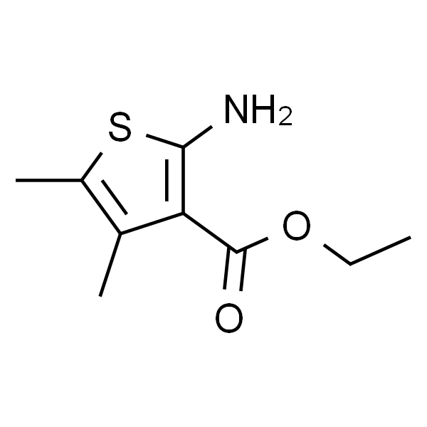 2-氨基-4,5-二甲基噻吩-3-甲酸乙酯