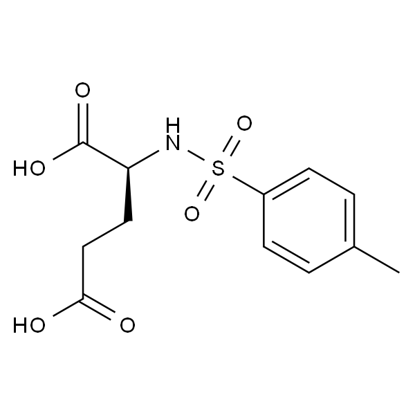 N-(4-甲基苯磺酰基)-L-谷氨酸