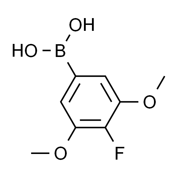 4-氟-3,5-二甲氧基苯硼酸