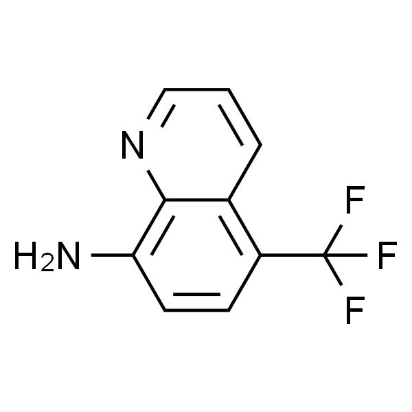 5-三氟甲基-8-喹啉胺