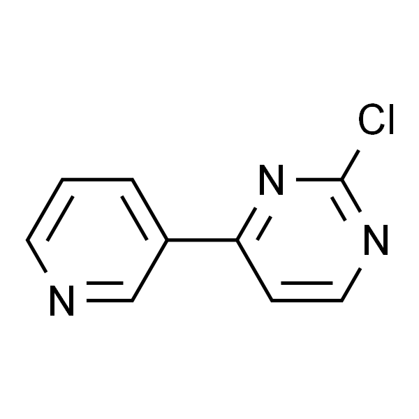 4-(3-吡啶基)-2-氯嘧啶