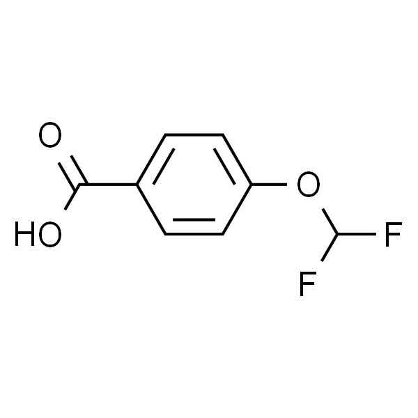 4-(二氟甲氧基)苯甲酸