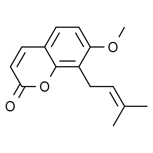 蛇床子素